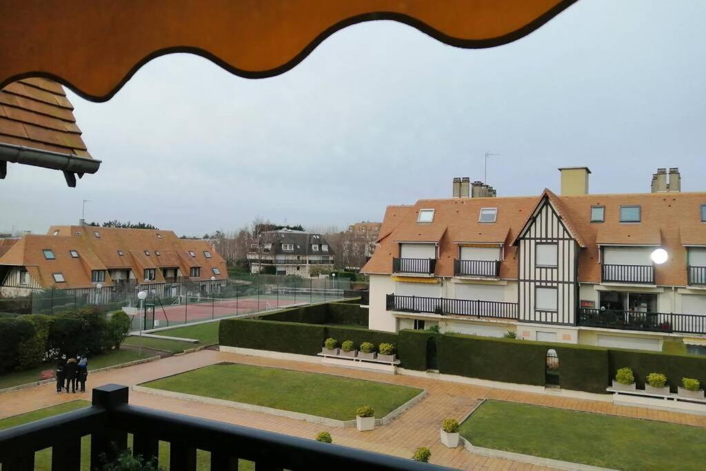 L'Escale A Deauville Zewnętrze zdjęcie