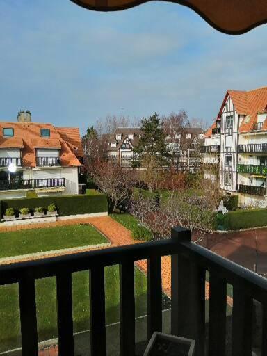 L'Escale A Deauville Zewnętrze zdjęcie