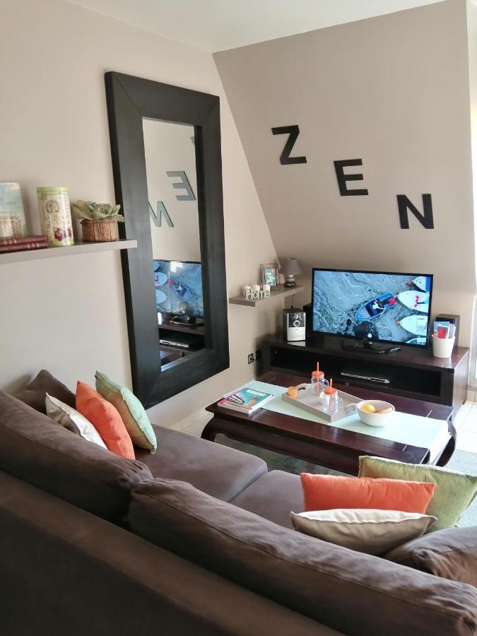 L'Escale A Deauville Zewnętrze zdjęcie