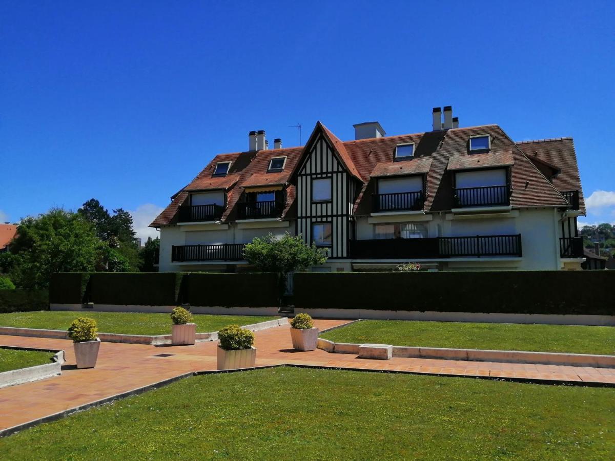 L'Escale A Deauville Zewnętrze zdjęcie