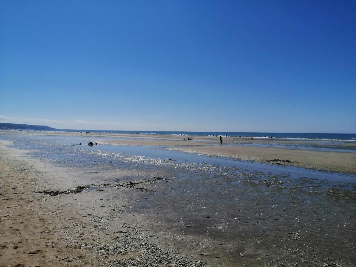 L'Escale A Deauville Zewnętrze zdjęcie