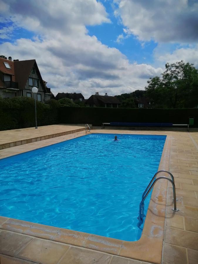 L'Escale A Deauville Zewnętrze zdjęcie