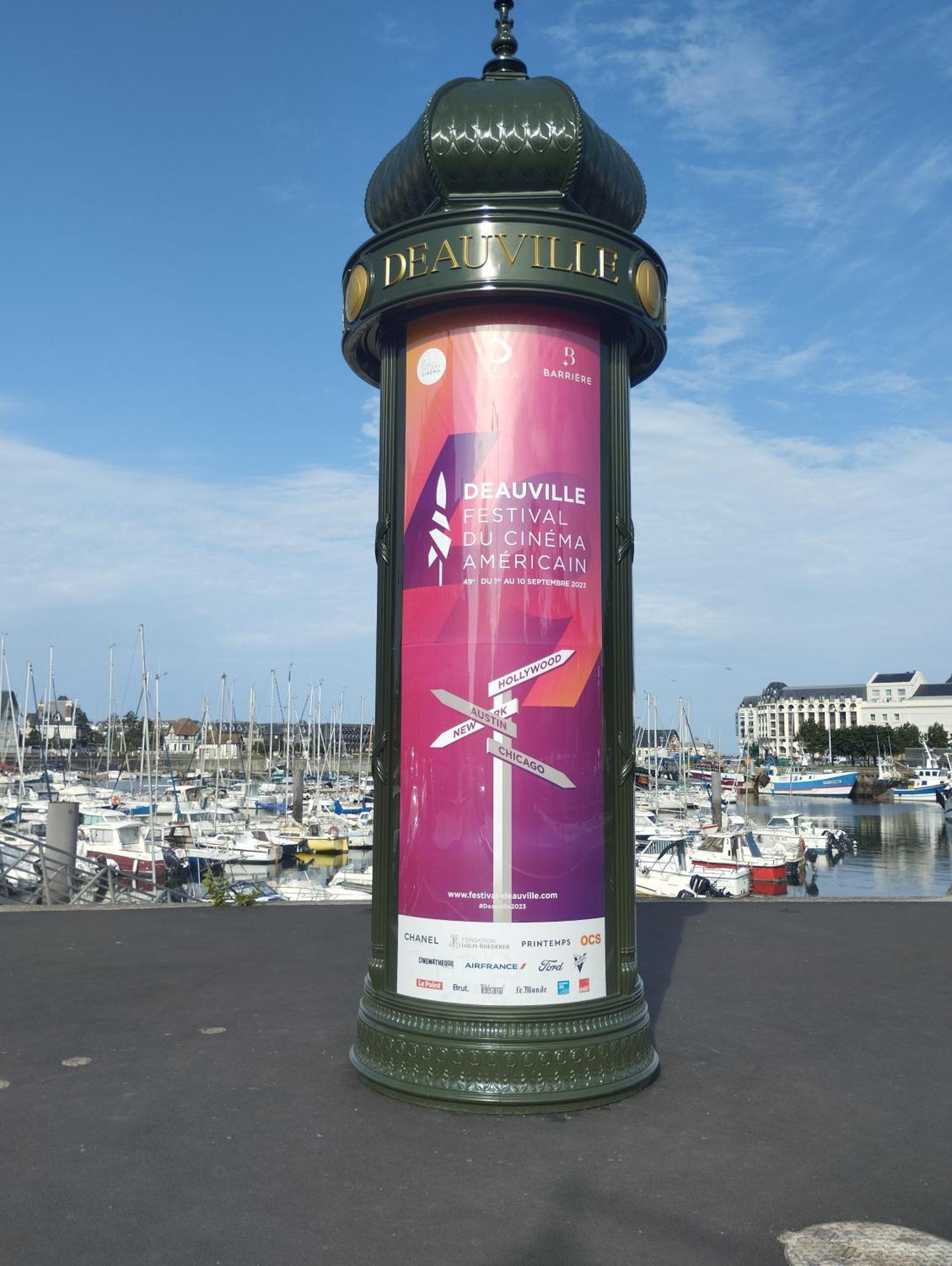 L'Escale A Deauville Zewnętrze zdjęcie