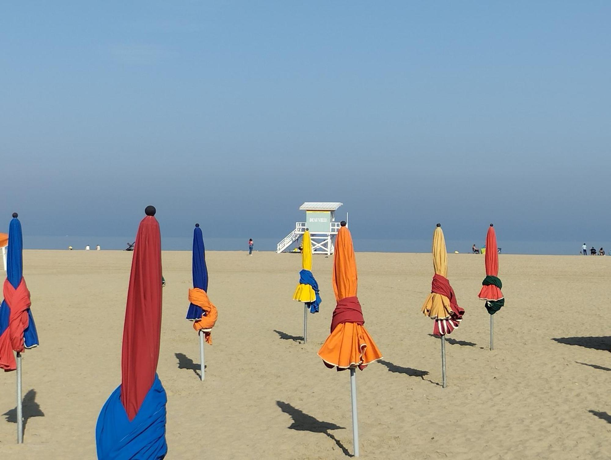 L'Escale A Deauville Zewnętrze zdjęcie