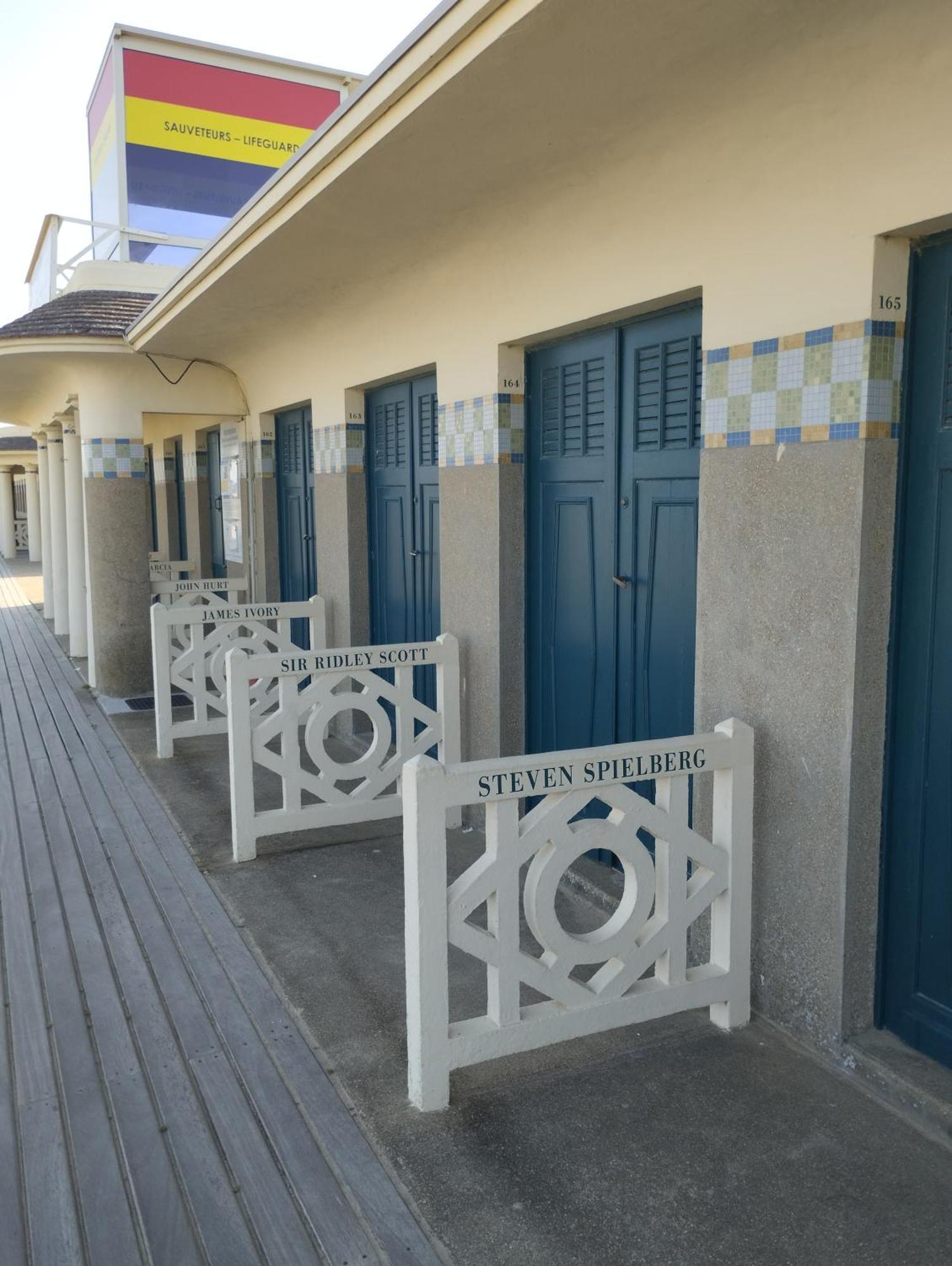 L'Escale A Deauville Zewnętrze zdjęcie