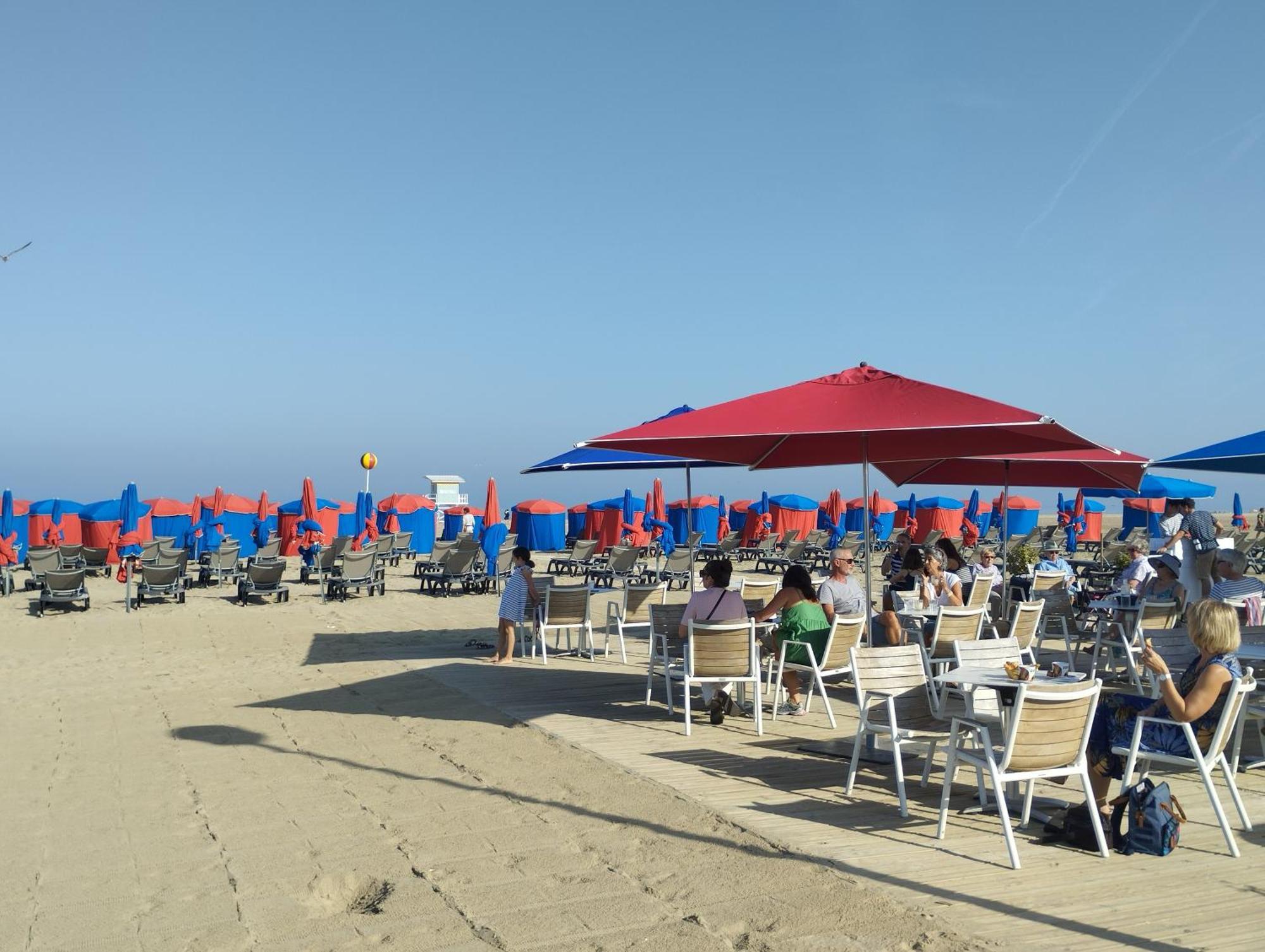 L'Escale A Deauville Zewnętrze zdjęcie