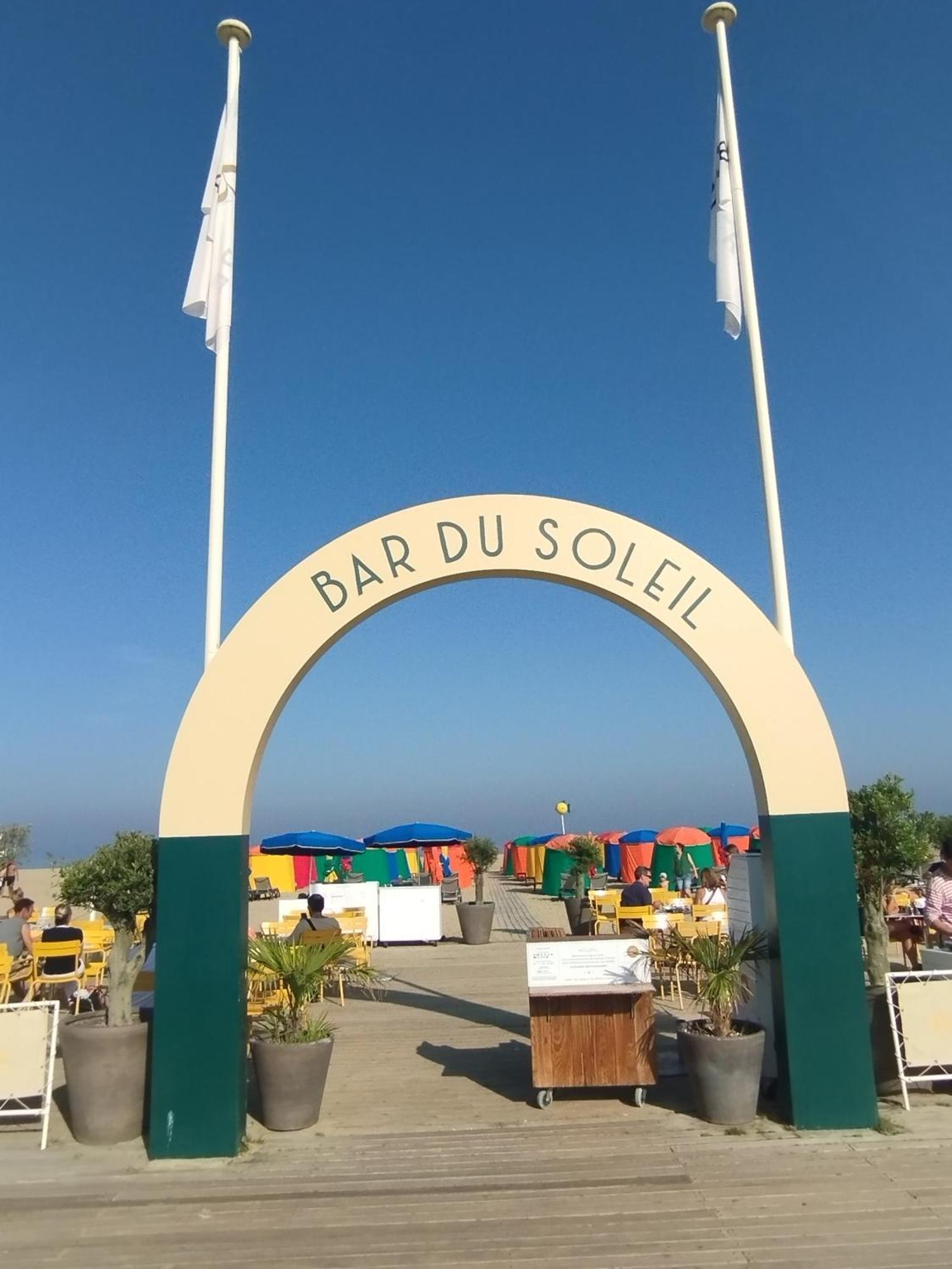 L'Escale A Deauville Zewnętrze zdjęcie