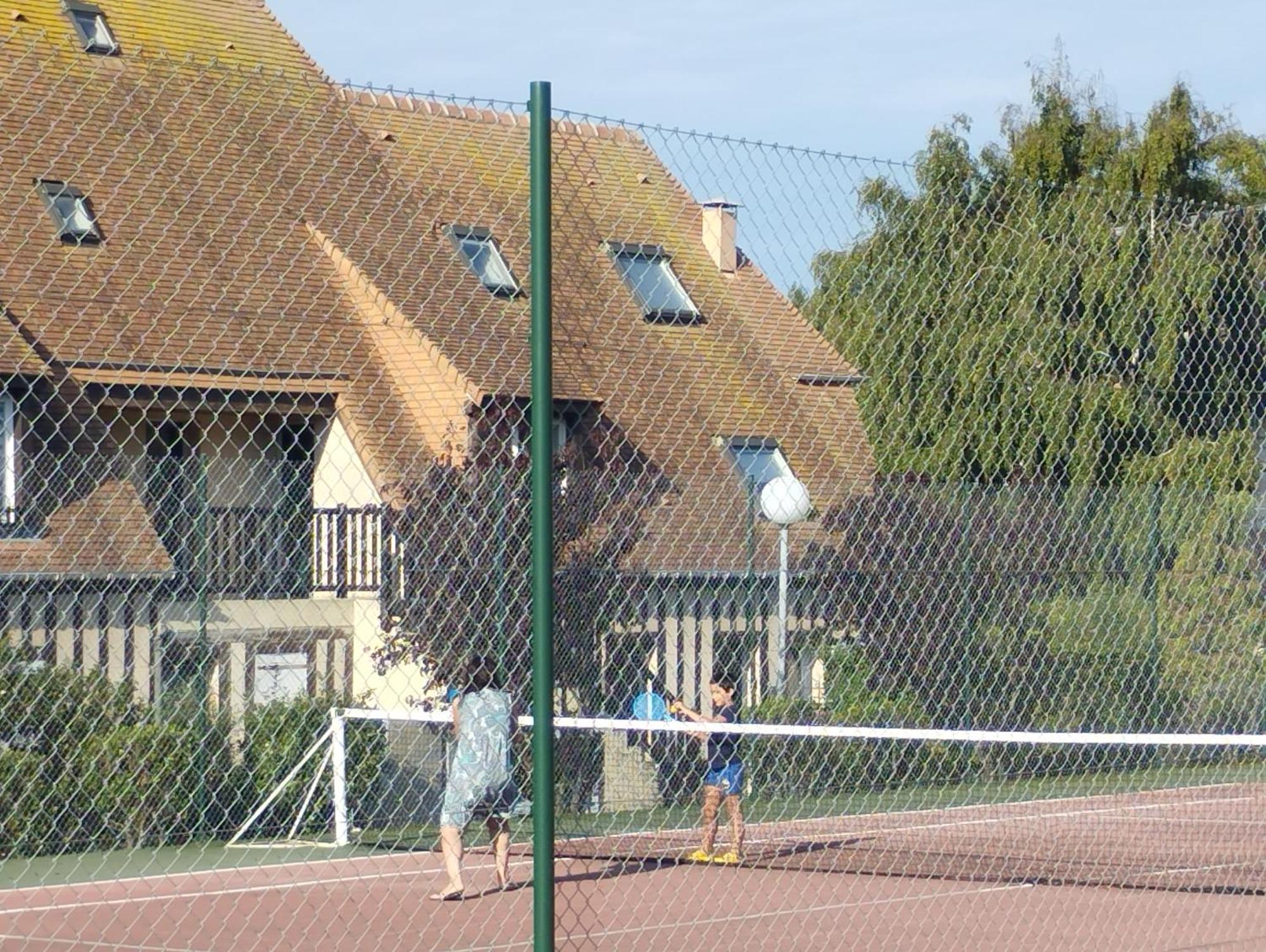L'Escale A Deauville Zewnętrze zdjęcie