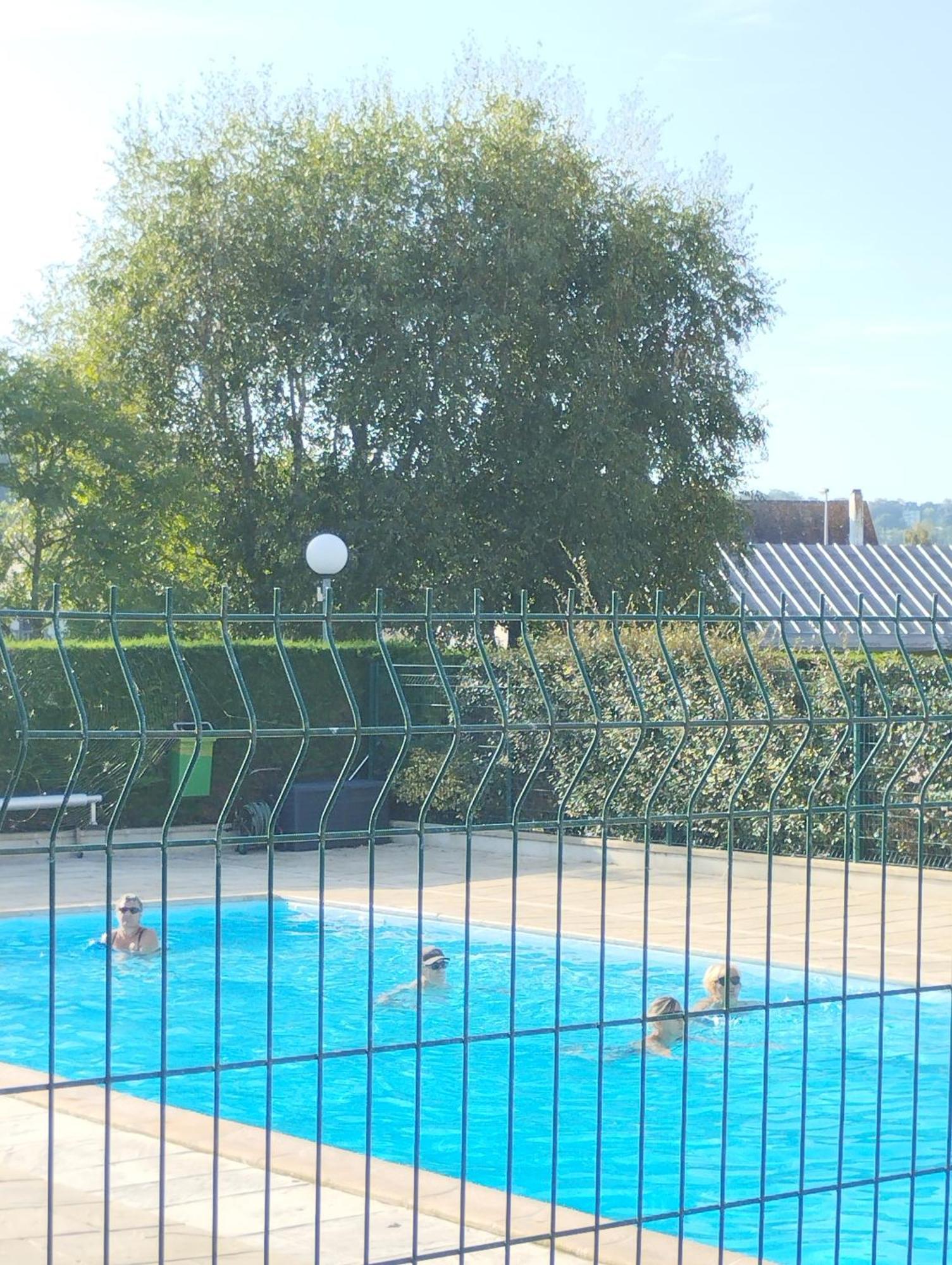 L'Escale A Deauville Zewnętrze zdjęcie